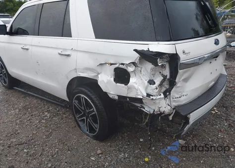 2019 Ford Expedition Limited z USA, uszkodzony, nr VIN 1FMJU2AT1KEA24547